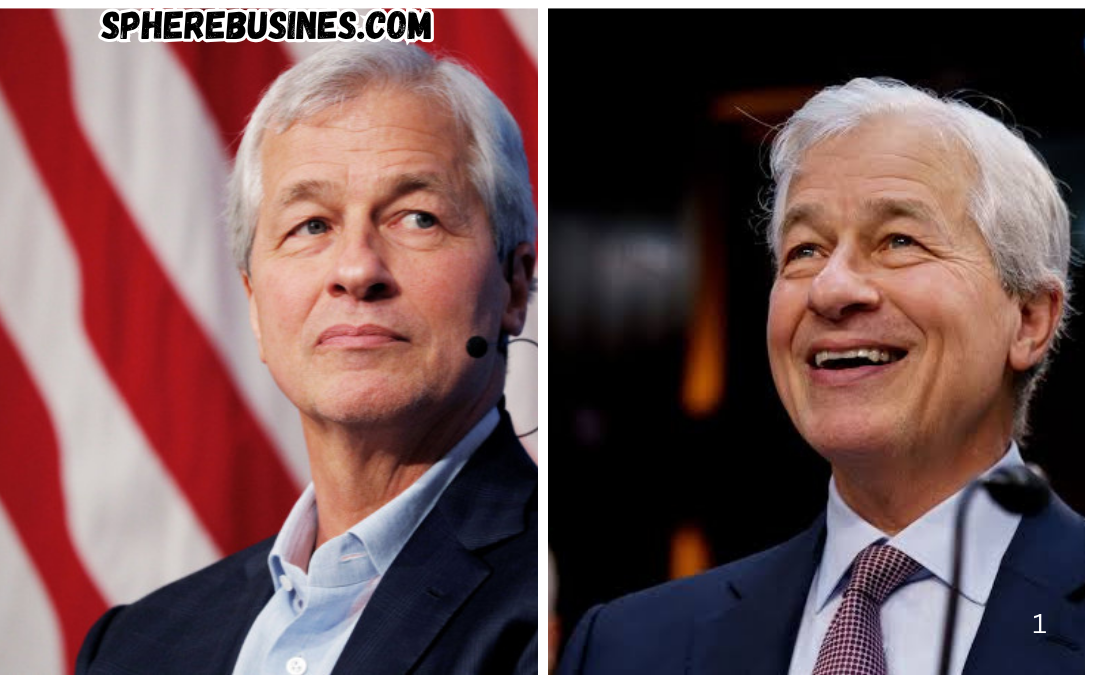 Jamie Dimon Net Worth
